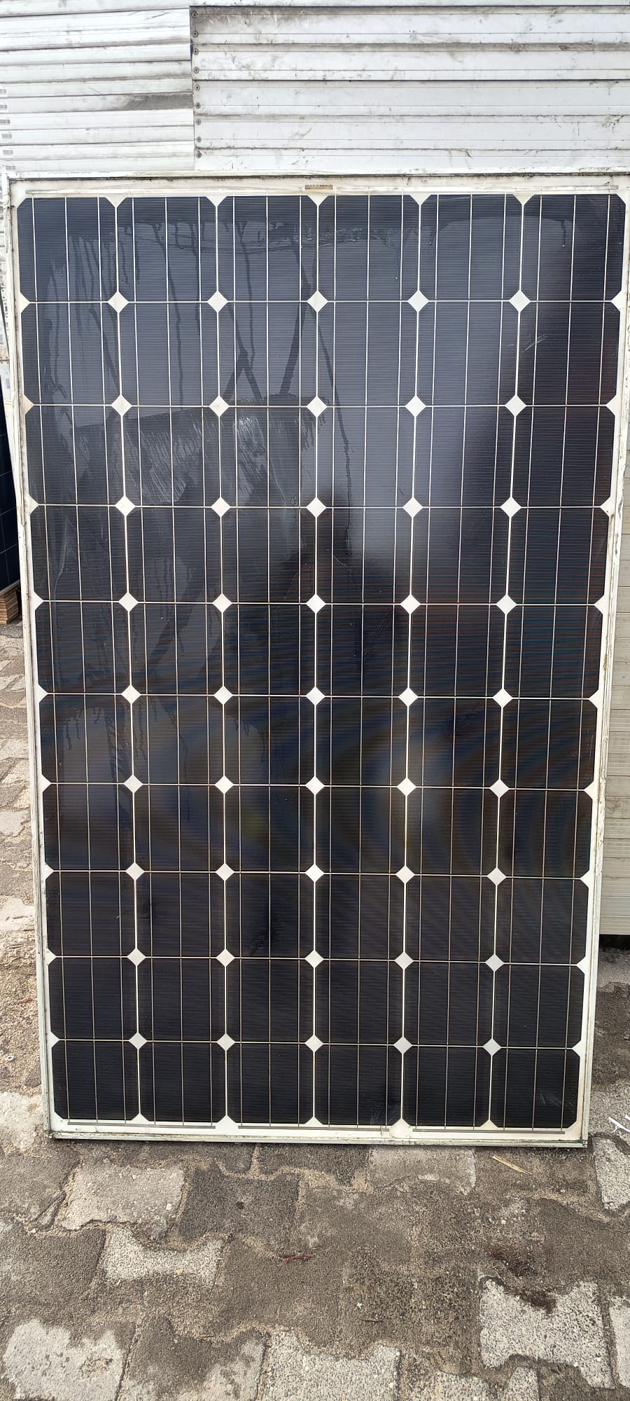 Secondhand Solar Modules