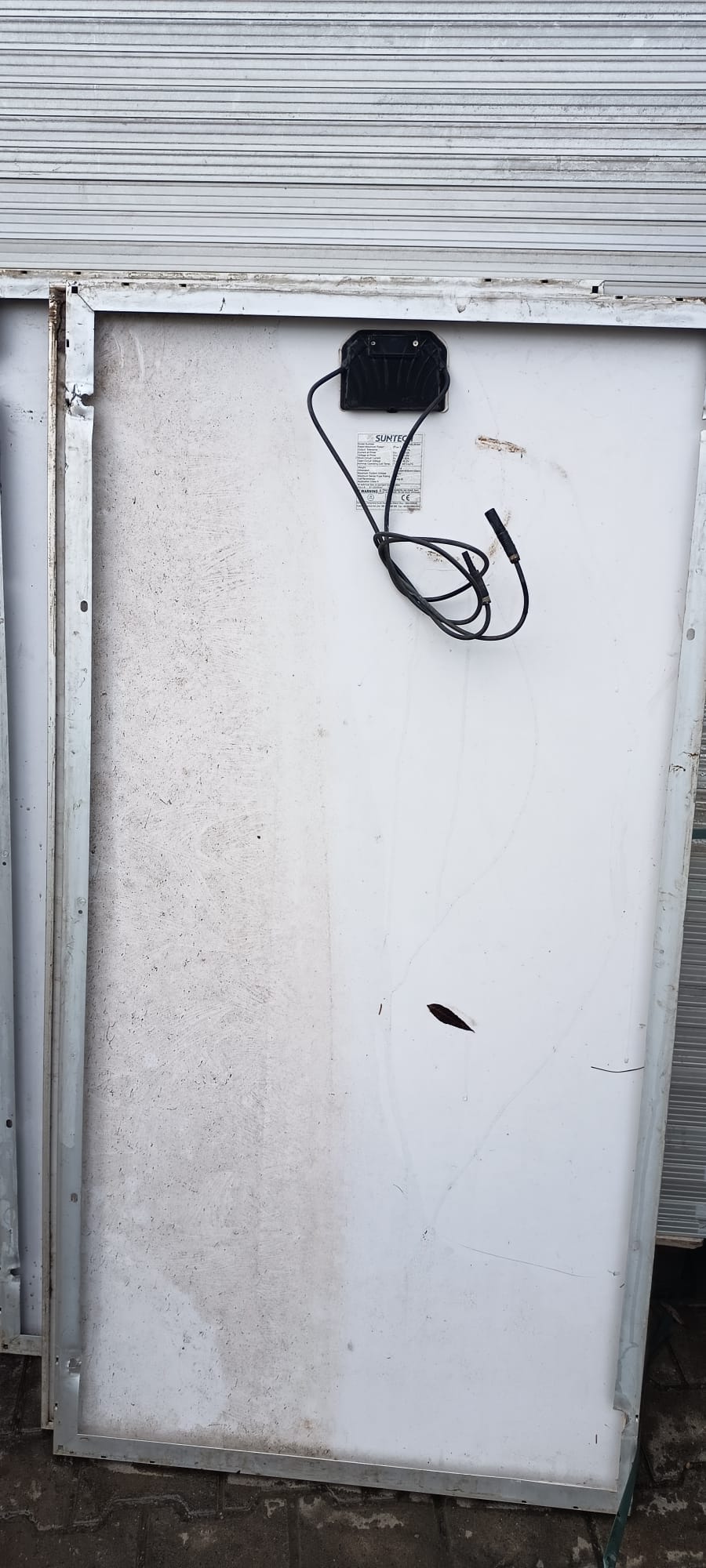 Secondhand Solar Modules